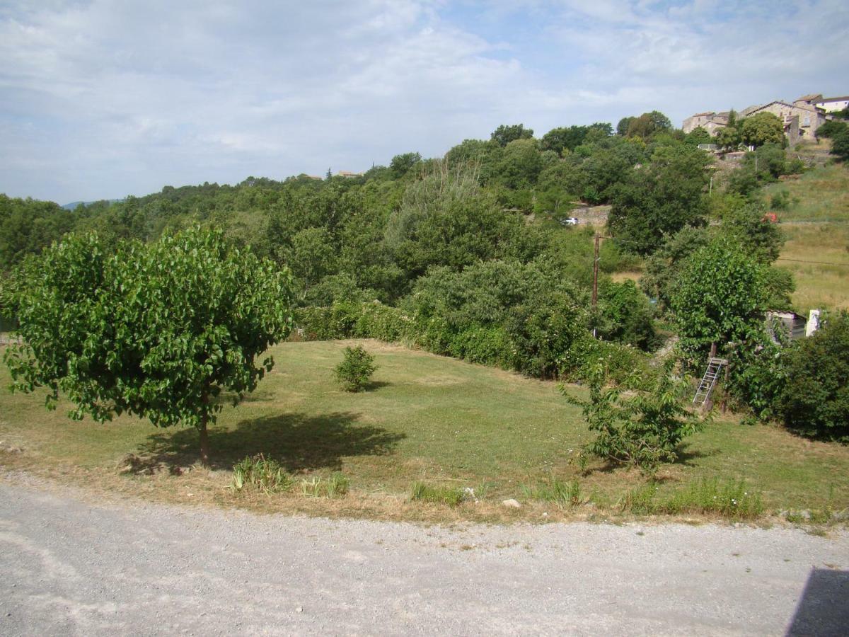 Studio/Gite Les Papillons Lablachère Εξωτερικό φωτογραφία
